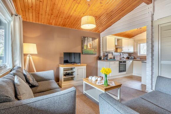 Falstone Spa (Pet) - Kielder Waterside, Kielder Water and Forest Park