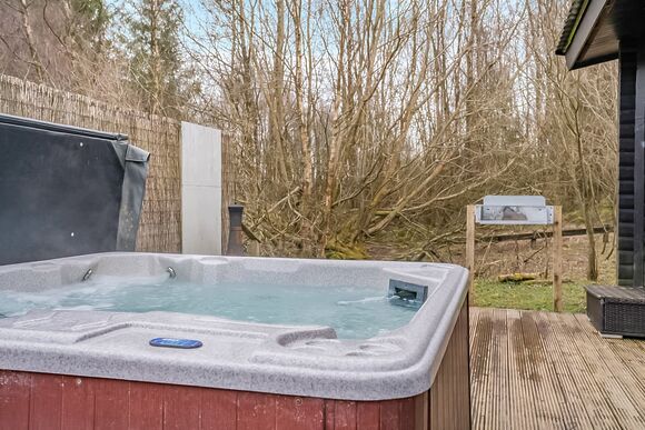 Falstone Spa (Pet) - Kielder Waterside, Kielder Water and Forest Park