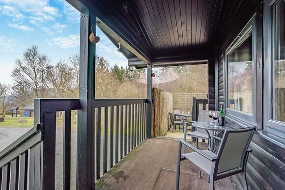 Falstone Spa (Pet) - Kielder Waterside, Kielder Water and Forest Park