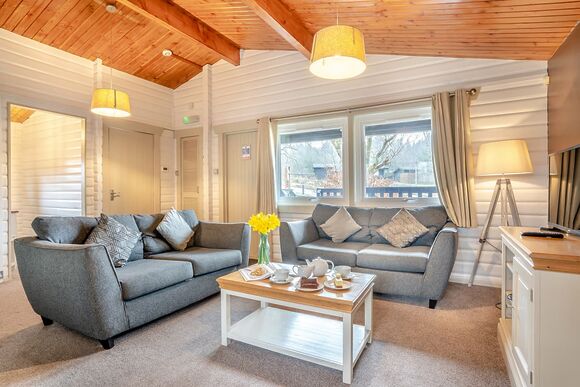 Falstone Spa (Pet) - Kielder Waterside, Kielder Water and Forest Park