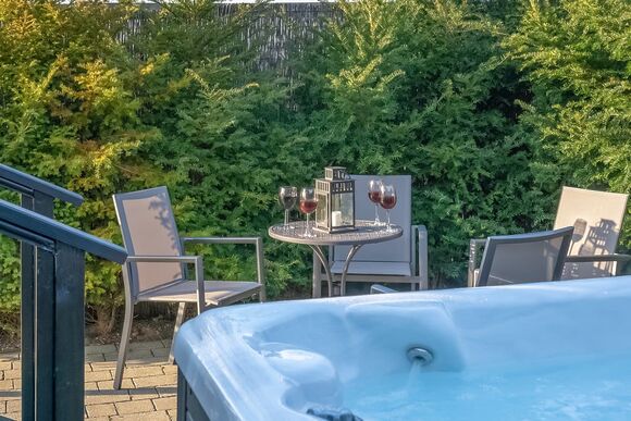 Otterstone Spa - Kielder Waterside, Kielder Water and Forest Park