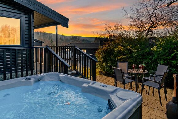 Otterstone Spa - Kielder Waterside, Kielder Water and Forest Park