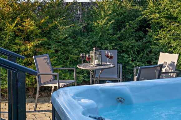 Otterstone Spa (Pet) - Kielder Waterside, Kielder Water and Forest Park