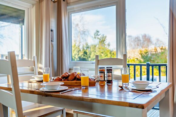 Otterstone Spa (Pet) - Kielder Waterside, Kielder Water and Forest Park