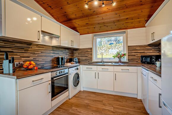 Otterstone Spa (Pet) - Kielder Waterside, Kielder Water and Forest Park