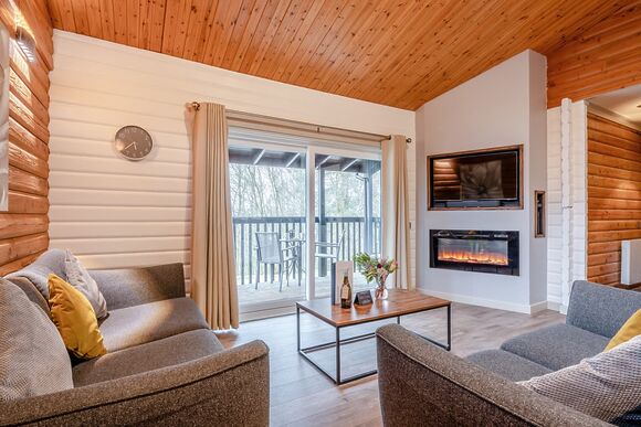 Hareshaw Spa - Kielder Waterside, Kielder Water and Forest Park