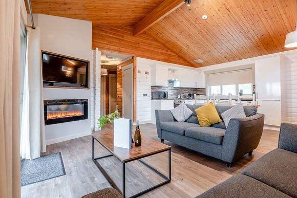 Hareshaw Spa - Kielder Waterside, Kielder Water and Forest Park