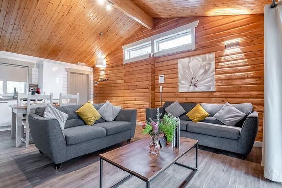 Hareshaw Spa - Kielder Waterside, Kielder Water and Forest Park