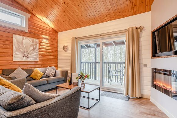 Hareshaw Spa - Kielder Waterside, Kielder Water and Forest Park