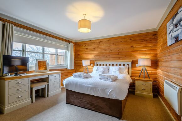 Hareshaw Spa View (Pet) - Kielder Waterside, Kielder Water and Forest Park