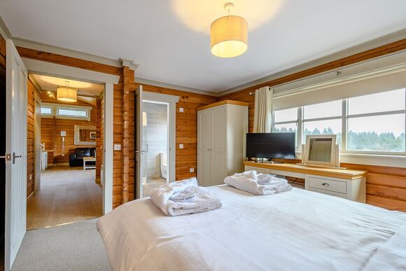 Hareshaw Spa View (Pet) - Kielder Waterside, Kielder Water and Forest Park