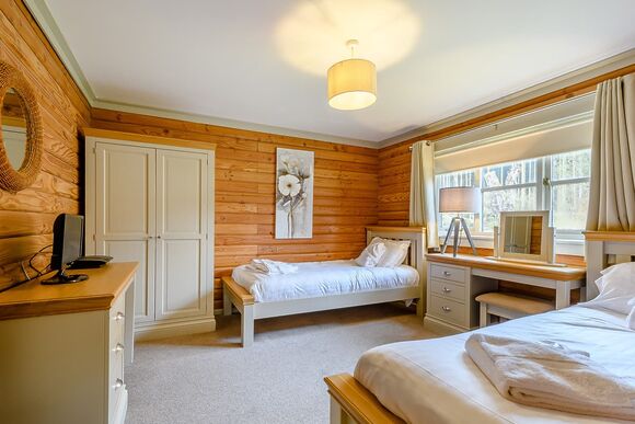 Hareshaw Spa View (Pet) - Kielder Waterside, Kielder Water and Forest Park