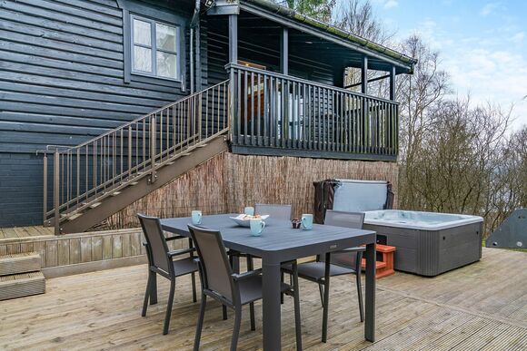 Lewisburn Spa - Kielder Waterside, Kielder Water and Forest Park