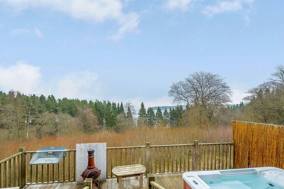 Hareshaw Spa View - Kielder Waterside, Kielder Water and Forest Park