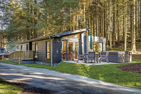 Beech Premier Spa - Kielder Waterside, Kielder Water and Forest Park