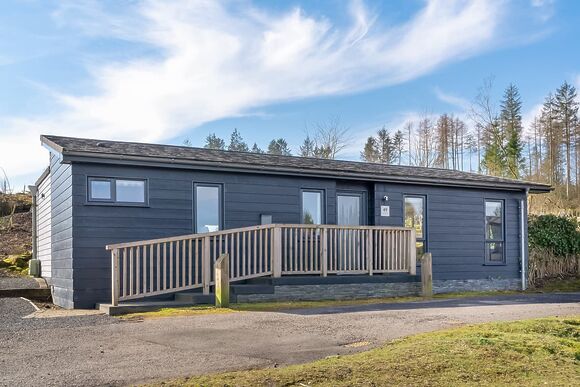 Beech Premier Spa - Kielder Waterside, Kielder Water and Forest Park