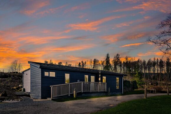 Beech Premier Spa - Kielder Waterside, Kielder Water and Forest Park