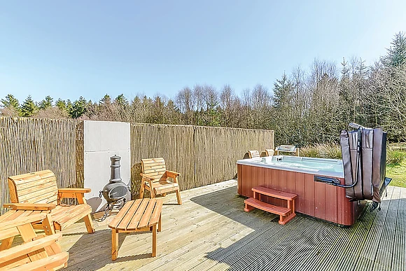 Cheviot Spa (Pet) - Kielder Waterside, Kielder Water and Forest Park