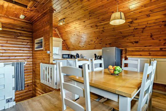 Cheviot Spa (Pet) - Kielder Waterside, Kielder Water and Forest Park