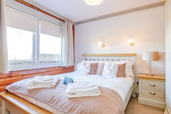 Cheviot Spa (Pet) - Kielder Waterside, Kielder Water and Forest Park