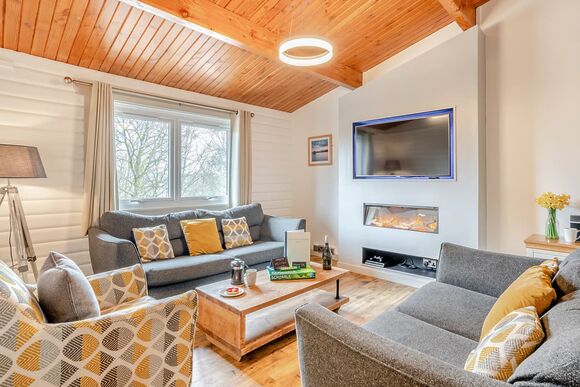 Catleugh Spa (Pet) - Kielder Waterside, Kielder Water and Forest Park