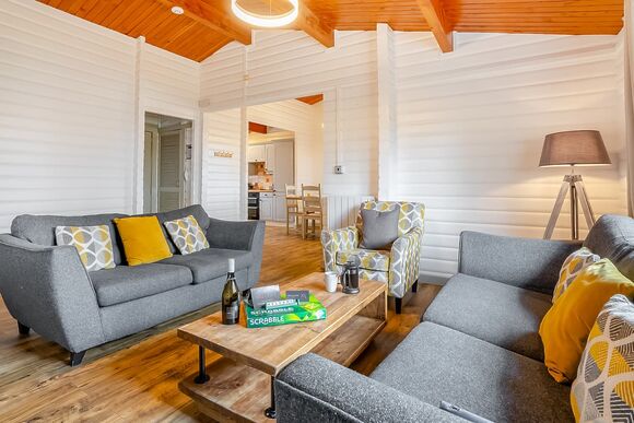 Catleugh Spa (Pet) - Kielder Waterside, Kielder Water and Forest Park