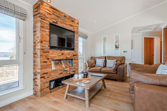 Beech Premier Spa (Pet) - Kielder Waterside, Kielder Water and Forest Park