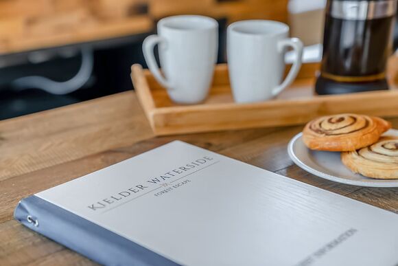 Beech Premier Spa (Pet) - Kielder Waterside, Kielder Water and Forest Park