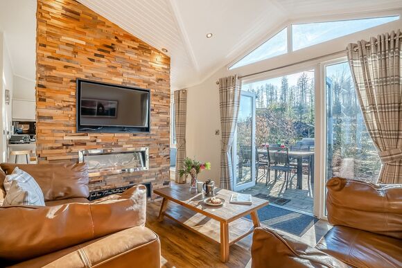 Birch Premier Spa - Kielder Waterside, Kielder Water and Forest Park