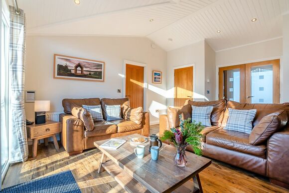 Birch Premier Spa - Kielder Waterside, Kielder Water and Forest Park