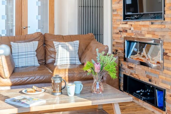 Birch Premier Spa - Kielder Waterside, Kielder Water and Forest Park