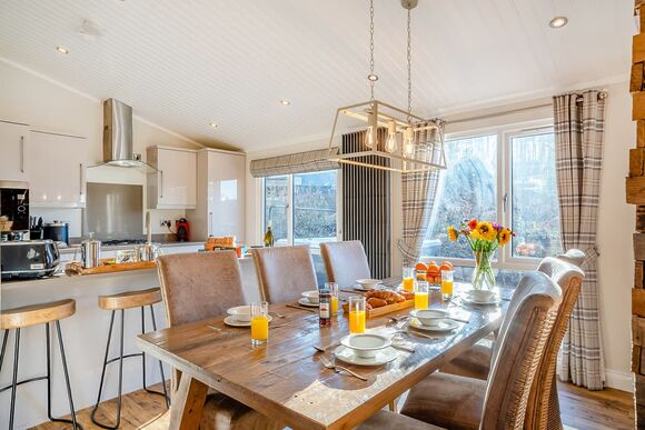 Birch Premier Spa - Kielder Waterside, Kielder Water and Forest Park