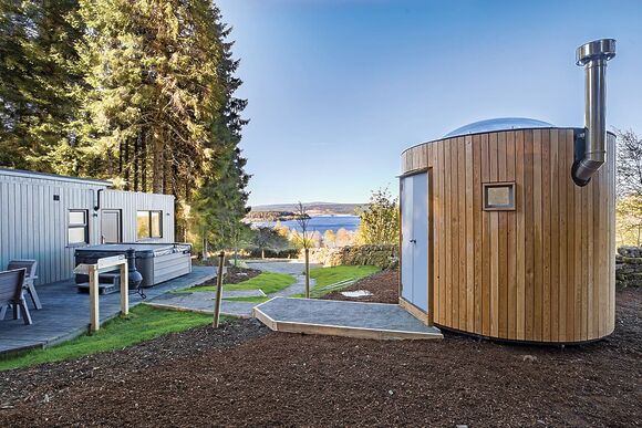 Beech Platinum Stars - Kielder Waterside, Kielder Water and Forest Park