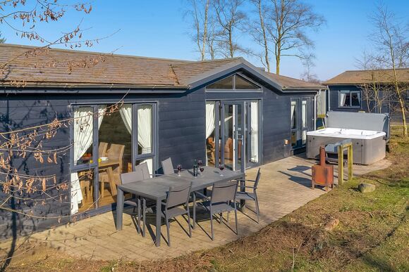 Ash Premier Spa - Kielder Waterside, Kielder Water and Forest Park