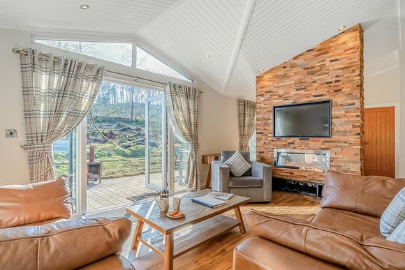 Ash Premier Spa - Kielder Waterside, Kielder Water and Forest Park