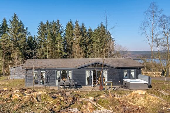 Ash Premier Spa - Kielder Waterside, Kielder Water and Forest Park