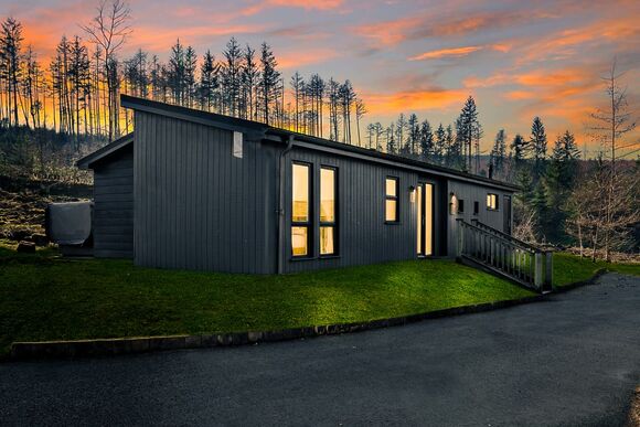 Ash Premier Spa - Kielder Waterside, Kielder Water and Forest Park