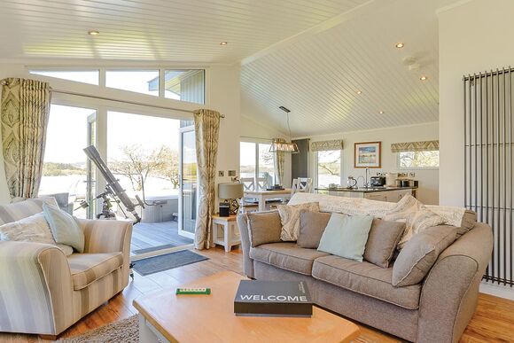 The Aurora - Kielder Waterside, Kielder Water and Forest Park