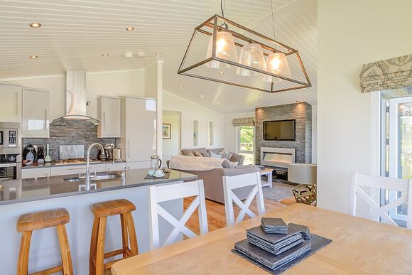 The Aurora - Kielder Waterside, Kielder Water and Forest Park