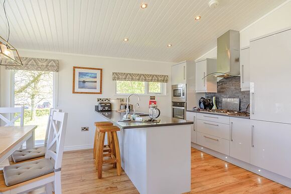 The Aurora - Kielder Waterside, Kielder Water and Forest Park