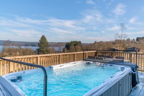 Willow Platinum Swim - Kielder Waterside, Kielder Water and Forest Park