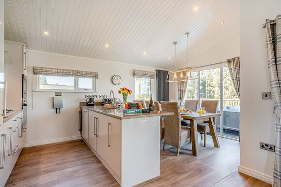 Willow Platinum Swim - Kielder Waterside, Kielder Water and Forest Park