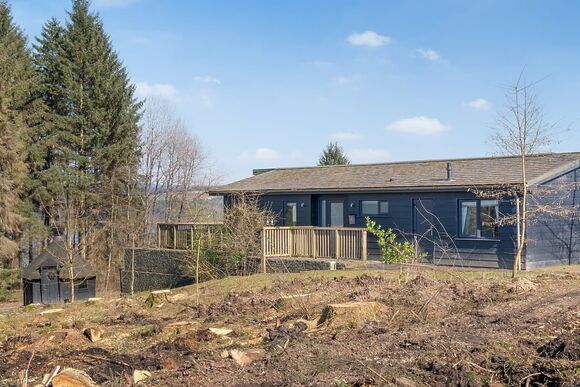 Willow Platinum BBQ (Pet) - Kielder Waterside, Kielder Water and Forest Park