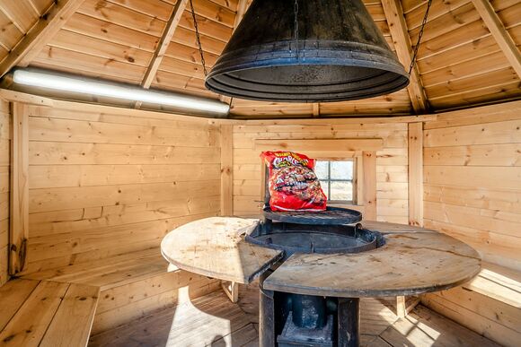 Willow Platinum BBQ (Pet) - Kielder Waterside, Kielder Water and Forest Park