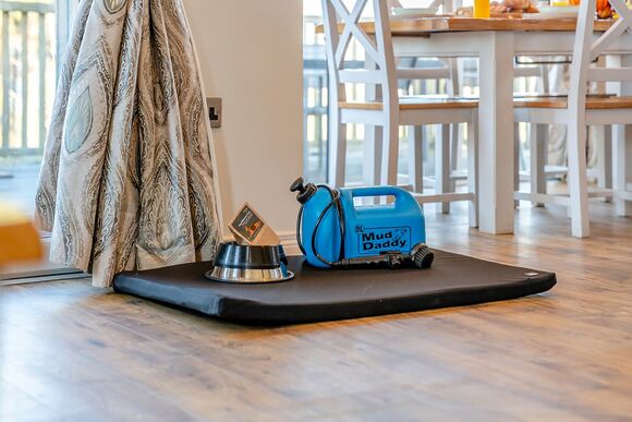 Willow Platinum BBQ (Pet) - Kielder Waterside, Kielder Water and Forest Park