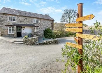 Kilminorth Cottages, Watergate, Looe