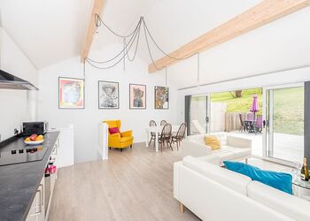 Ash Cottage - Kilminorth Cottages, Watergate, Looe