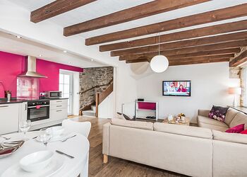 Above Town - Kilminorth Cottages, Watergate, Looe