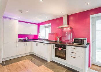 Above Town - Kilminorth Cottages, Watergate, Looe