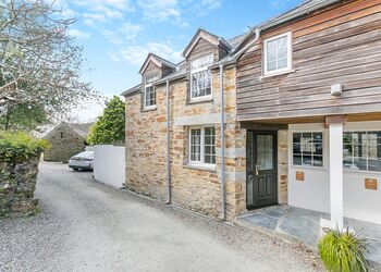 Bridle Cottage - Kilminorth Cottages, Watergate, Looe